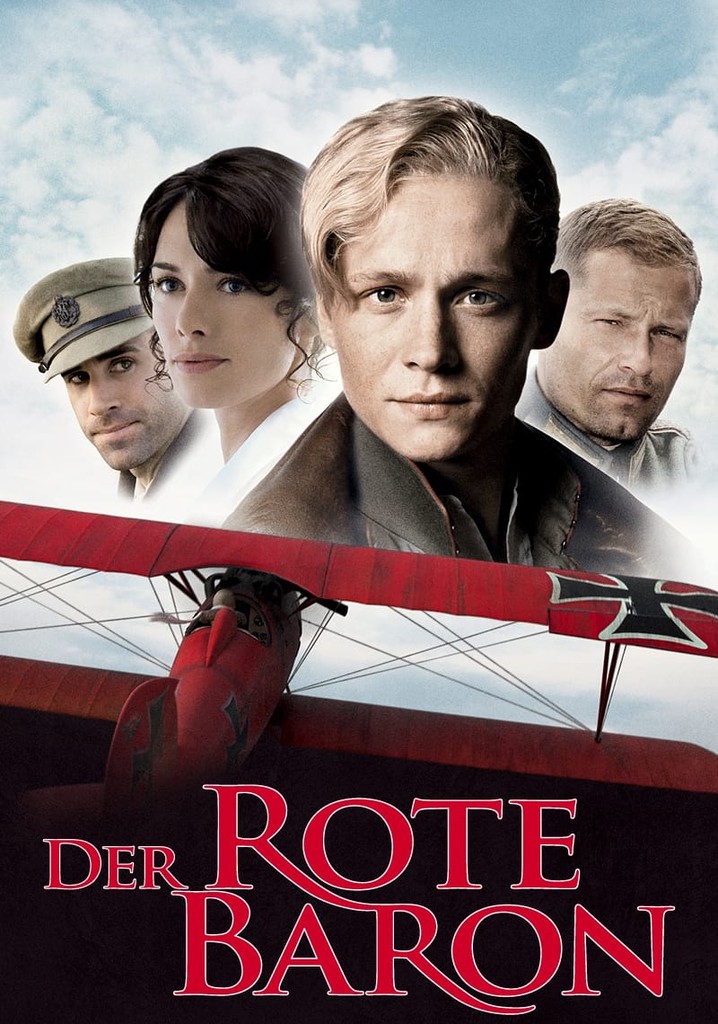Der rote Baron - Stream: Jetzt Film online anschauen